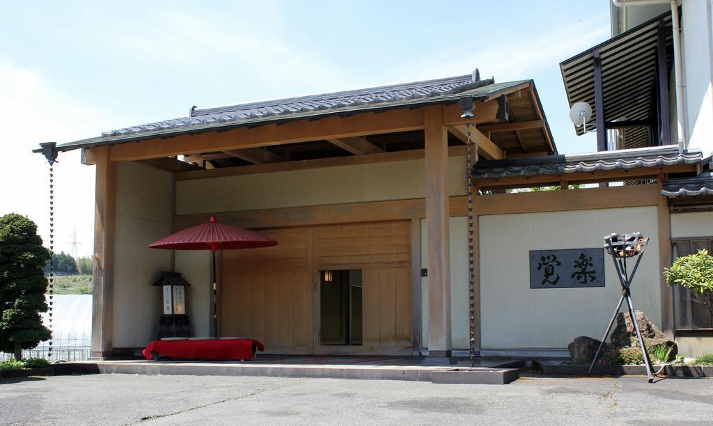 Kansuien Kakuraku Nasushiobara Exteriér fotografie
