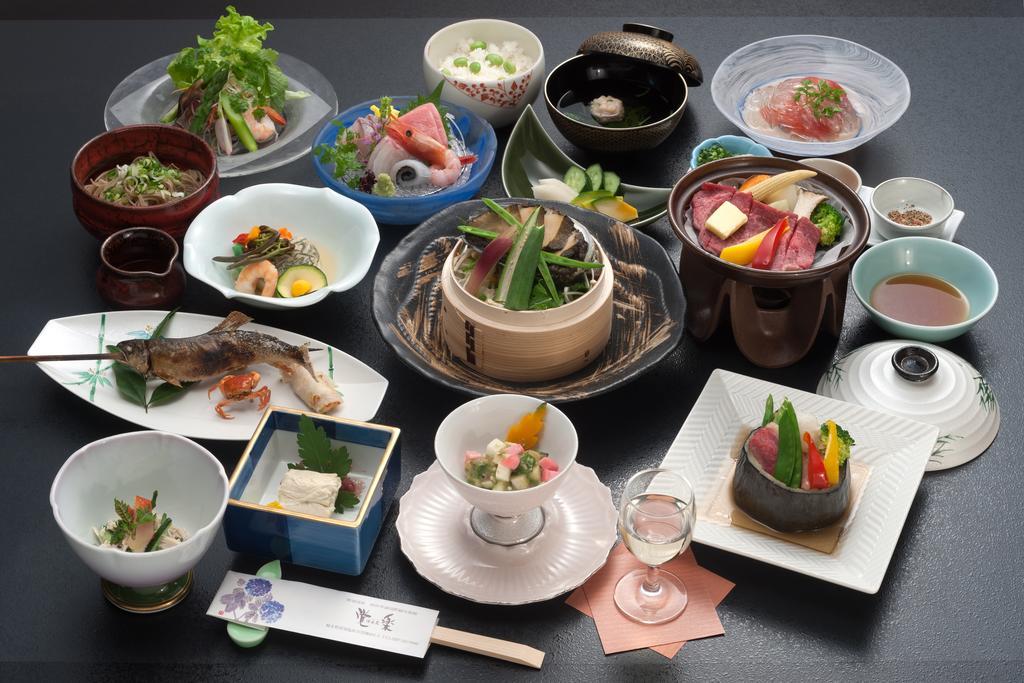 Kansuien Kakuraku Nasushiobara Exteriér fotografie